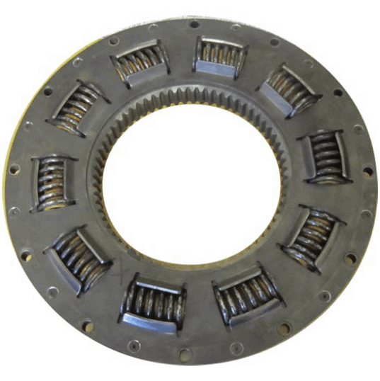 BELL GRADER CLUTCH