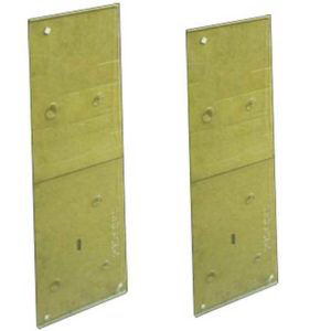 CAB GLASS | TLB Spare Parts | Parts For TLB Machine