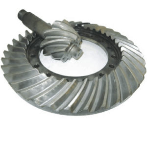 CROWNWHEEL PINION RATIO