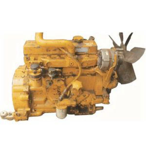 ENGINE 4045T | TLB Spare Parts | Parts For TLB Machine