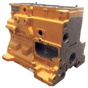 ENGINE BLOCK | TLB Spare Parts | Parts For TLB Machine