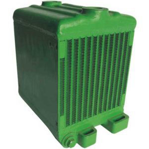 HYDRAULIC OIL COOLER