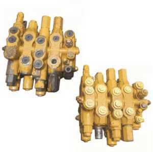 HYDRAULIC VALVES | TLB Spare Parts | Parts For TLB Machine