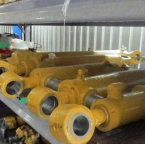 LIFT CYLINDERS | TLB Spare Parts | Parts For TLB Machine