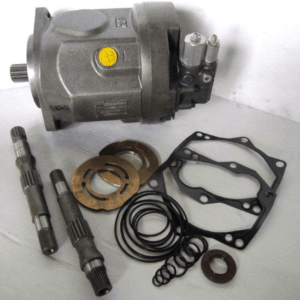Rexroth Hydraulic Pump B20 25B | Bell Machine Spare Parts | Bell Parts For Sale |  Bell Parts